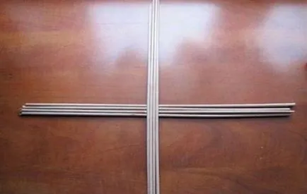 Mesterségek kezdők újságból tubuli lépésre fotókkal