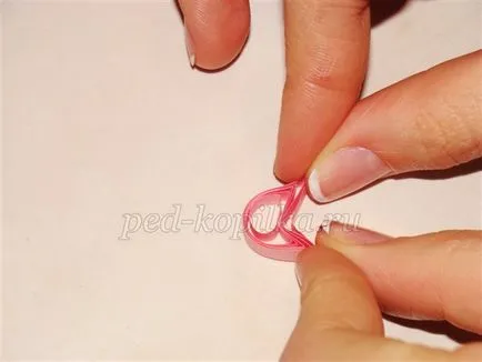 Quilling kézműves készült saját kezűleg kezdőknek fotók és videó