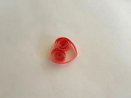 Quilling kézműves készült saját kezűleg kezdőknek fotók és videó