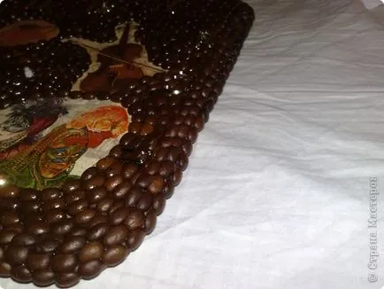 Crafts kávébab 1