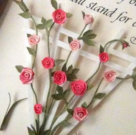 Quilling kézműves készült saját kezűleg kezdőknek fotók és videó