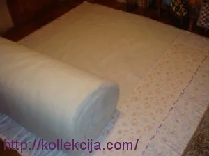 Ágytakaró patchwork, saját kezével - Online magazin