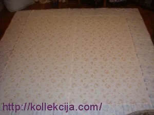 Ágytakaró patchwork, saját kezével - Online magazin