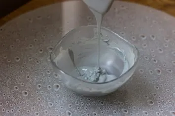 torta borított velúr