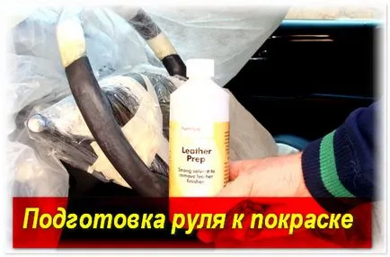 Festés kocsi kerék kezével mit és hogyan kell festeni