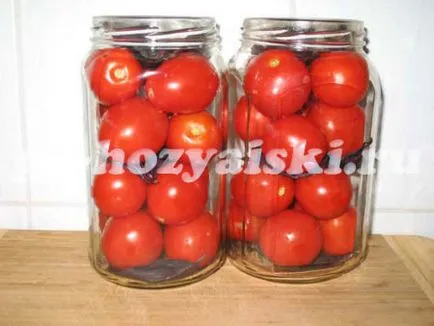Paradicsom bazsalikommal egy téli recept