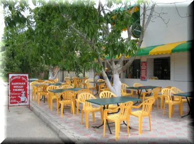 A település a tenger (Krím) Rest, fotók, irányokat, ahol (falu tengerszint Krím fotó) A település a tenger (Krím) Rest, fotók, hogyan juthatunk el oda, ahol