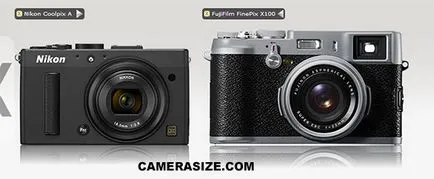 Az előzetes felülvizsgálatát a NIKON COOLPIX egy