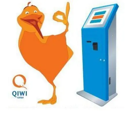 Irányelvek létrehozva egy virtuális hitelkártyát Qiwi