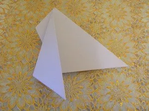 Jumping Frog papír (origami), a család és anya