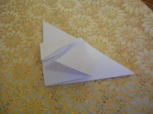 Jumping Frog papír (origami), a család és anya