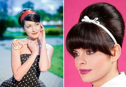 Frizurák stílus hipsters top 10 retro frizurák (a képen) (frizura) Frizurák stílus hipsters top 10 retro frizurák (a képen)