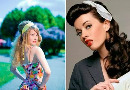 Frizurák stílus hipsters top 10 retro frizurák (a képen) (stílus) Frizurák stílus hipsters top 10 retro frizurák (a képen)