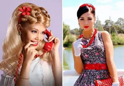 Frizurák stílus hipsters top 10 retro frizurák (a képen) (mod) Frizurák stílus hipsters top 10 retro frizurák (a képen)