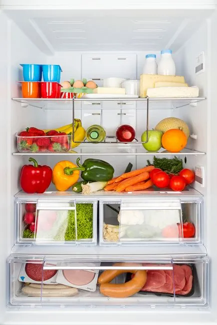 Foods, hogy mindig meg kell hűteni szakértői vélemények (hűtőszekrényben) Foods, hogy mindig meg kell hűteni szakértői vélemények
