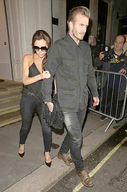 Öt ok, amiért a házasság David és Victoria Beckham szinte összeomlott, pletyka