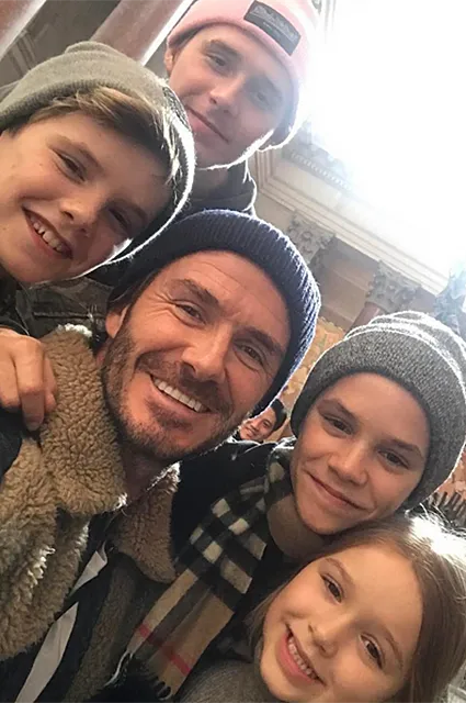 Öt ok, amiért a házasság David és Victoria Beckham szinte összeomlott, pletyka