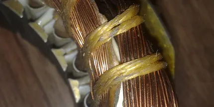 Kezdés tekercselés egyfázisú motor jellemzők, működési elve