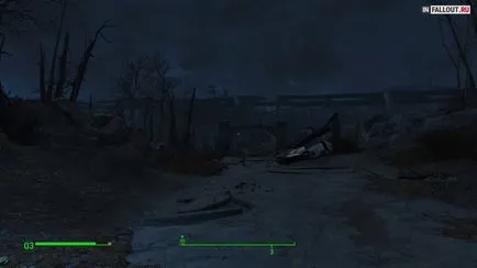 Átkelés a Fallout 4 reunion