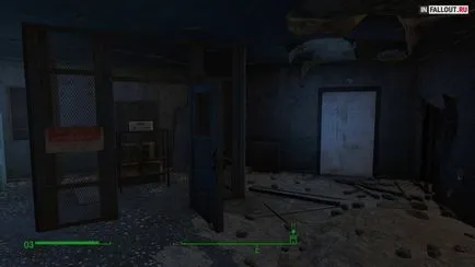 Átkelés a Fallout 4 reunion