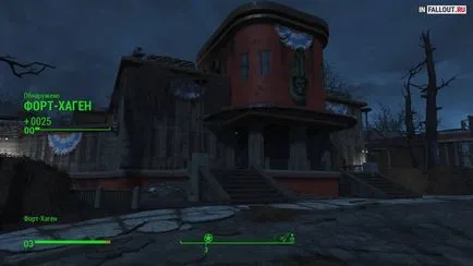 Átkelés a Fallout 4 reunion