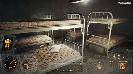 Átkelés a Fallout 4 reunion