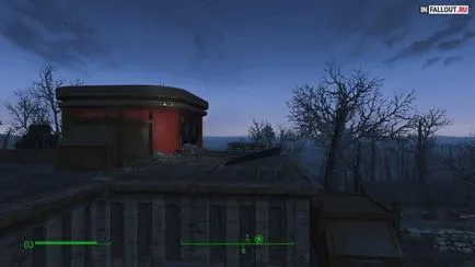 Átkelés a Fallout 4 reunion