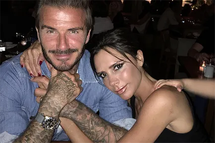 Öt ok, amiért a házasság David és Victoria Beckham szinte összeomlott, pletyka