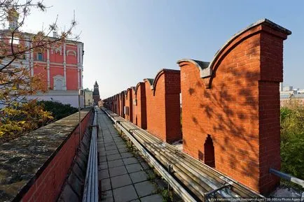 Séta a Kreml fala, fotó hírek (Magyarország) Séta a Kreml fala, fotó hírek