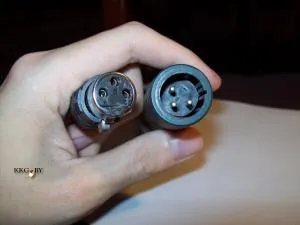 Csatlakozó aljzat és mini-jack - 1 rész - hogyan lehet csatlakozni egy mikrofont a számítógéphez
