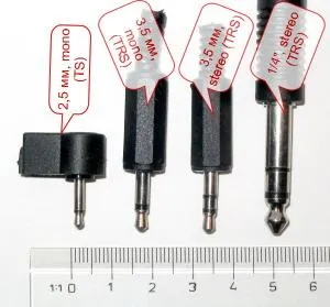 Csatlakozó aljzat és mini-jack - 1 rész - hogyan lehet csatlakozni egy mikrofont a számítógéphez
