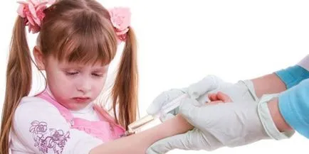 Mantoux teszt - a norma gyermekek oltási eredményeket, a méret a papulák (reakció) Mantoux teszt - a norma a gyermekek, az eredmények a védőoltások, méret papulák