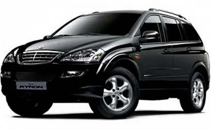 frame SUV