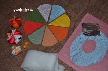 Fejlődő szőnyeg kezével - az ihletet házivarrónő