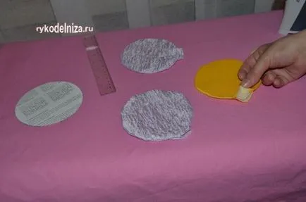 Fejlődő szőnyeg kezével - az ihletet házivarrónő