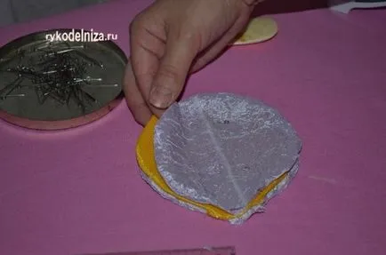 Fejlődő szőnyeg kezével - az ihletet házivarrónő