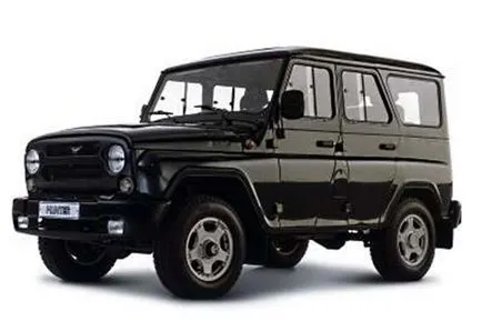 frame SUV