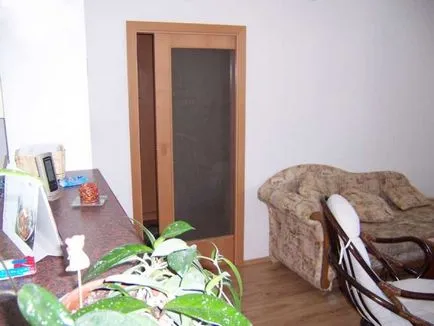 Tolóajtó a kezüket, szerelési, gyártási