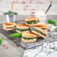 Receptek szendvicsek otthon