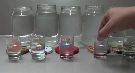 A recept vodkát cukor és az élesztő (holdfény) A recept vodkát cukor és az élesztő