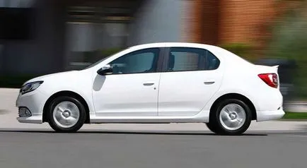 Reno Logan és Chevrolet Lacetti