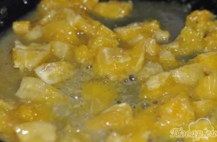 Recept - Csirke, hogy az ünnepi asztalra (recept) Recept - csirke az ünnepi asztalra