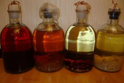 A recept vodkát cukor és az élesztő (élesztő) A recept vodkát cukor és az élesztő