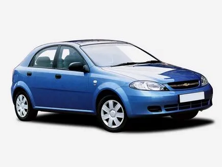 Reno Logan és Chevrolet Lacetti