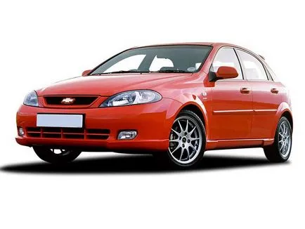 Reno Logan és Chevrolet Lacetti
