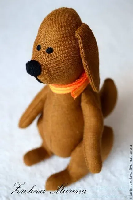 Repka - Bábszínház a kezüket mintázata babák díszíteni saját világában!