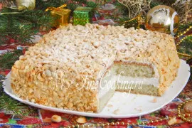 Hogyan kell főzni egy tortát otthon