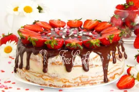 Hogyan kell főzni egy tortát otthon