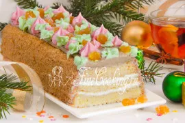 Hogyan kell főzni egy tortát otthon