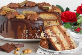 Hogyan kell főzni egy tortát otthon